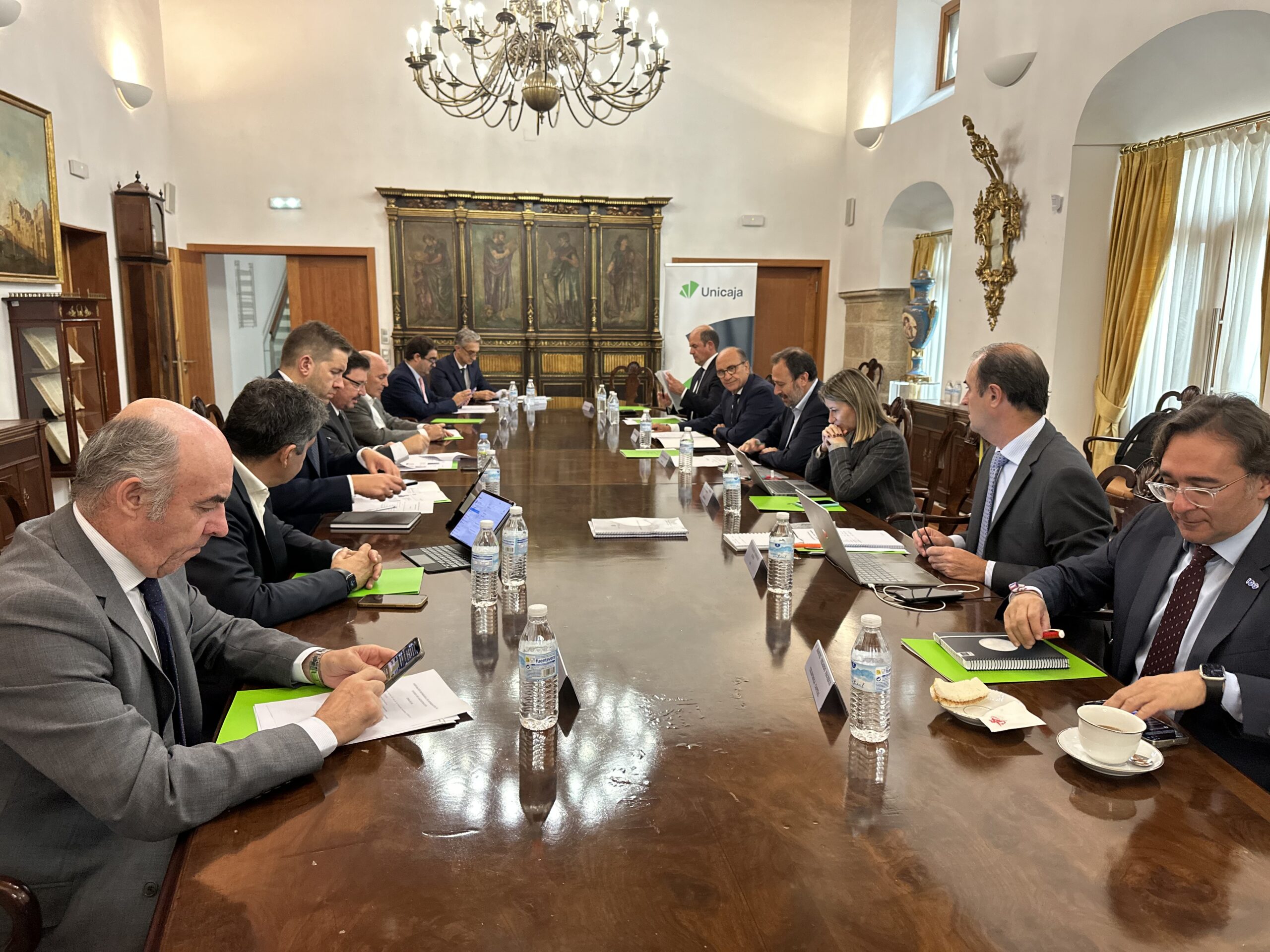 Última Reunión del Consejo de la CEX